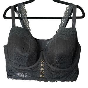 Cacique Balconette Bra, size 46DD
